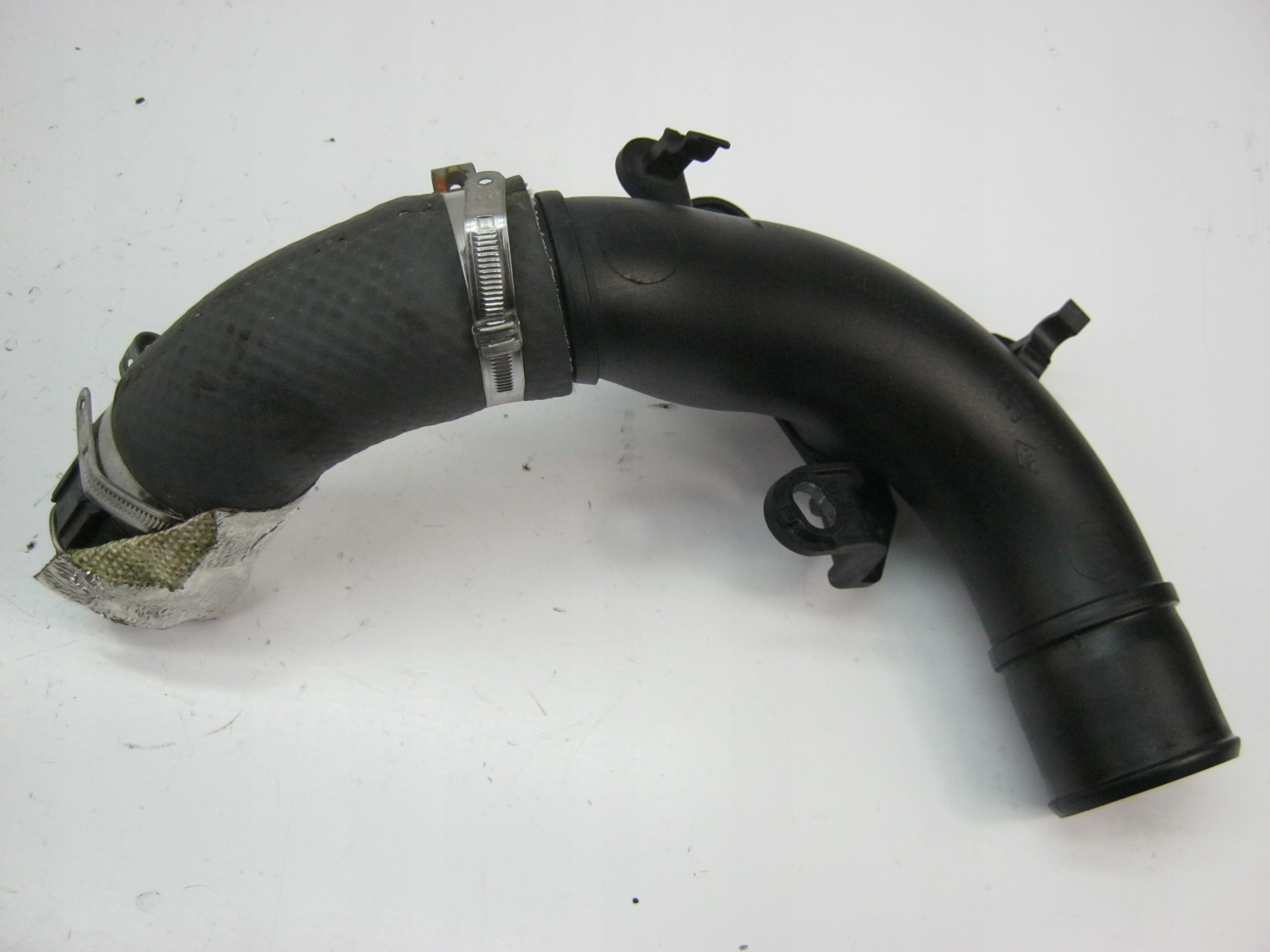 rohr intercooler RENAULT DACIA 1.2 TCE 144682500R