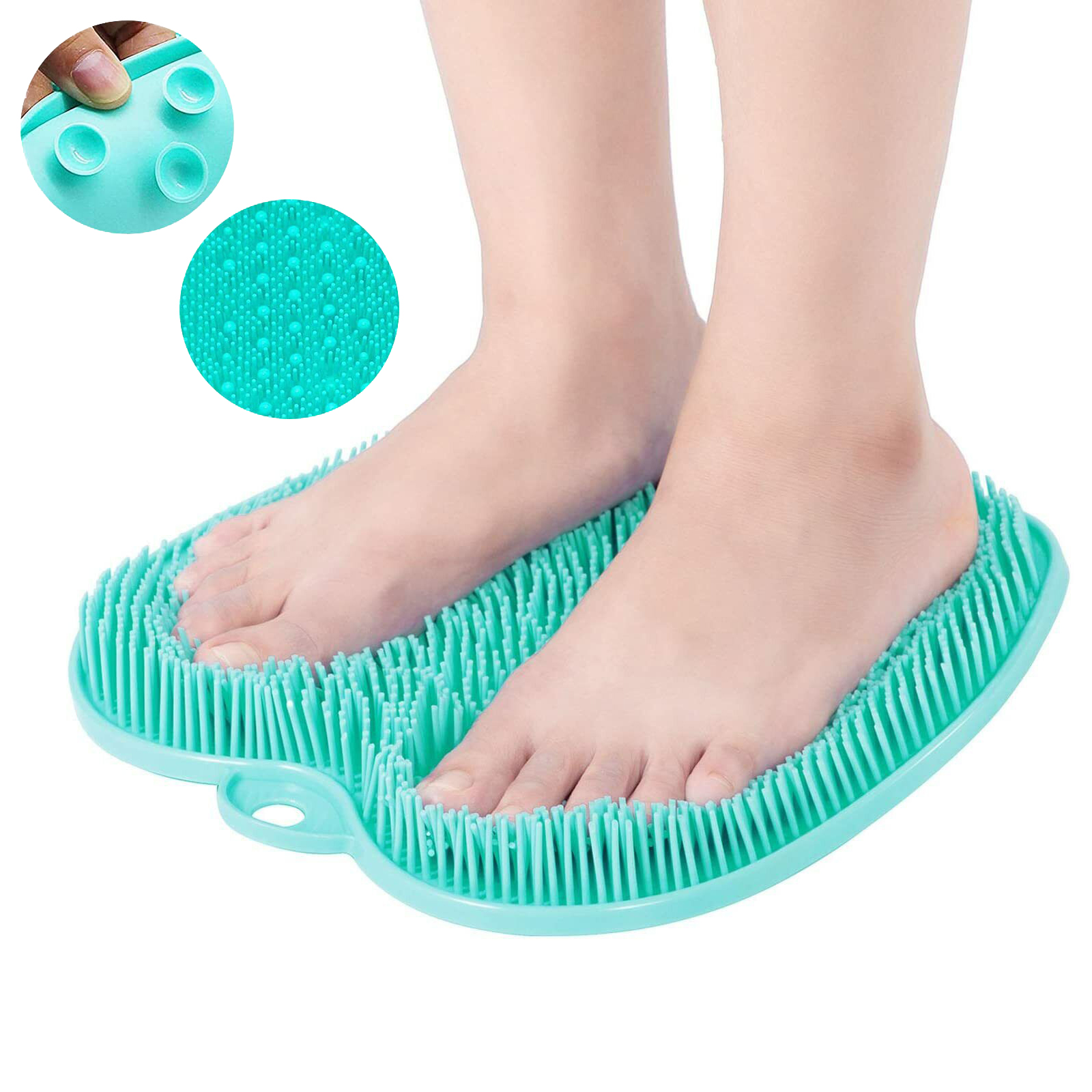 

Masażer do Prysznica Szczotka do Czyszczenia Stóp