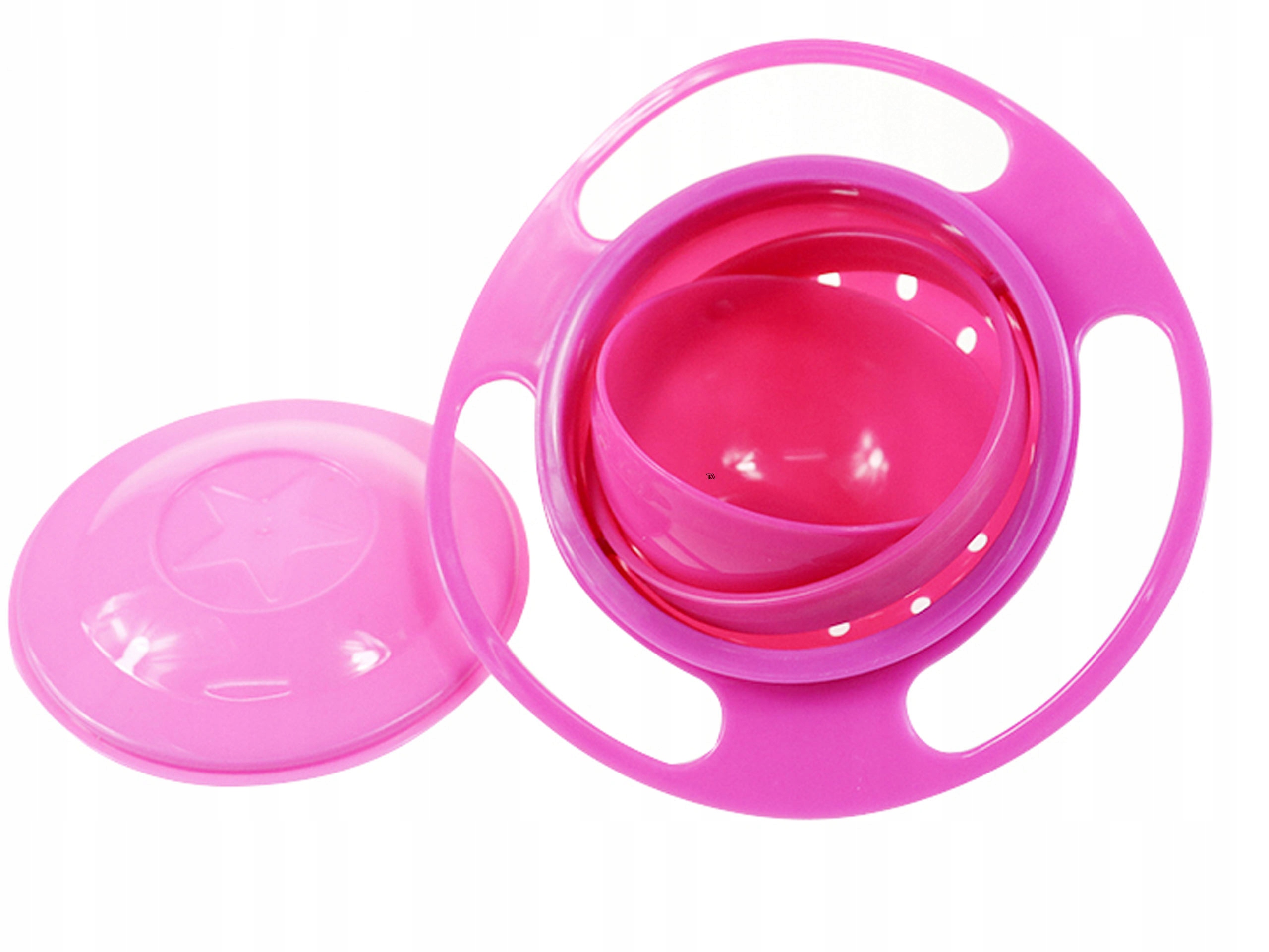 

Miska Niekapek Miseczka Niewysypka Gyro Bowl