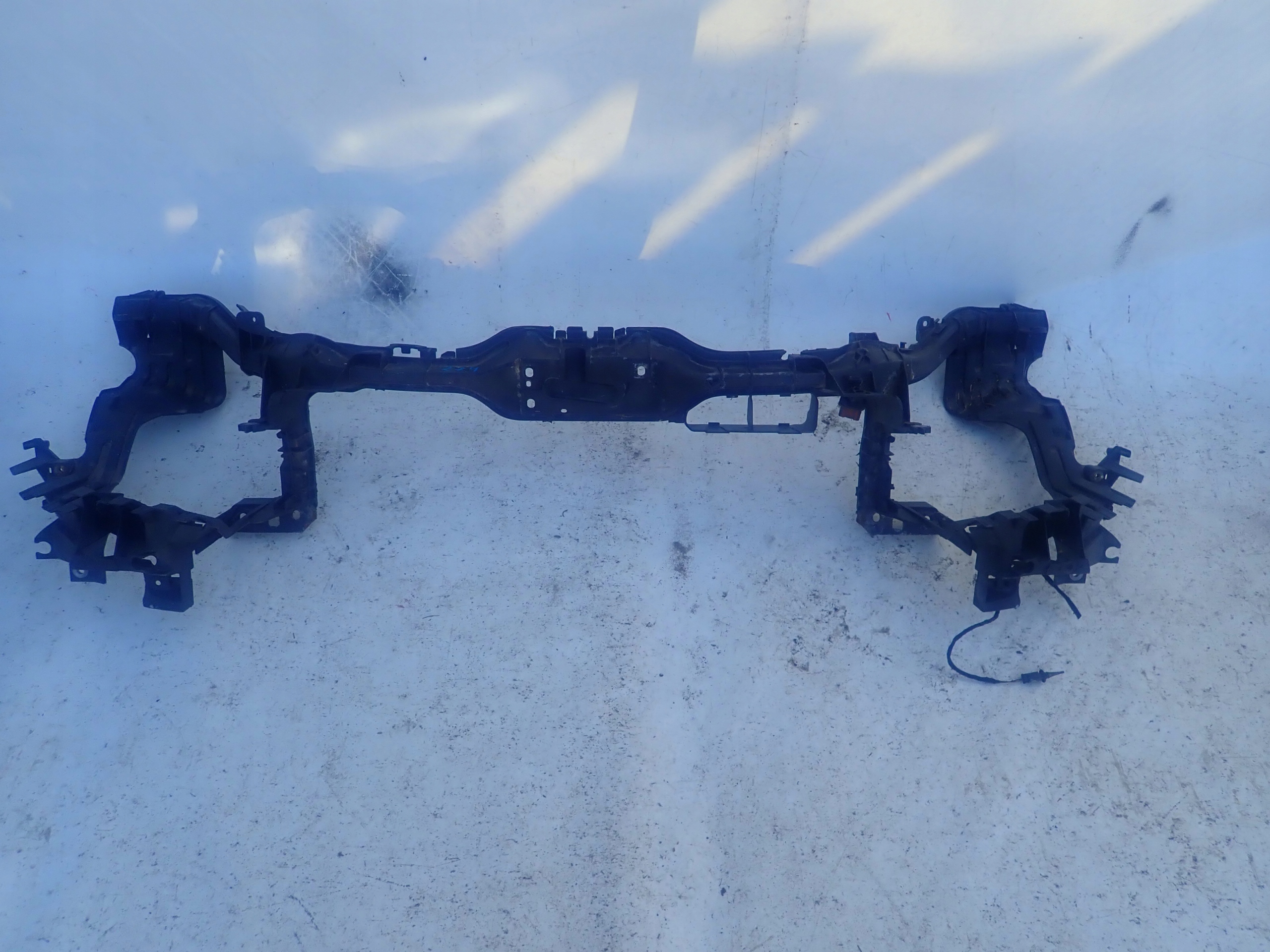 MERCEDES A-KLASA W169 04-07 Armature