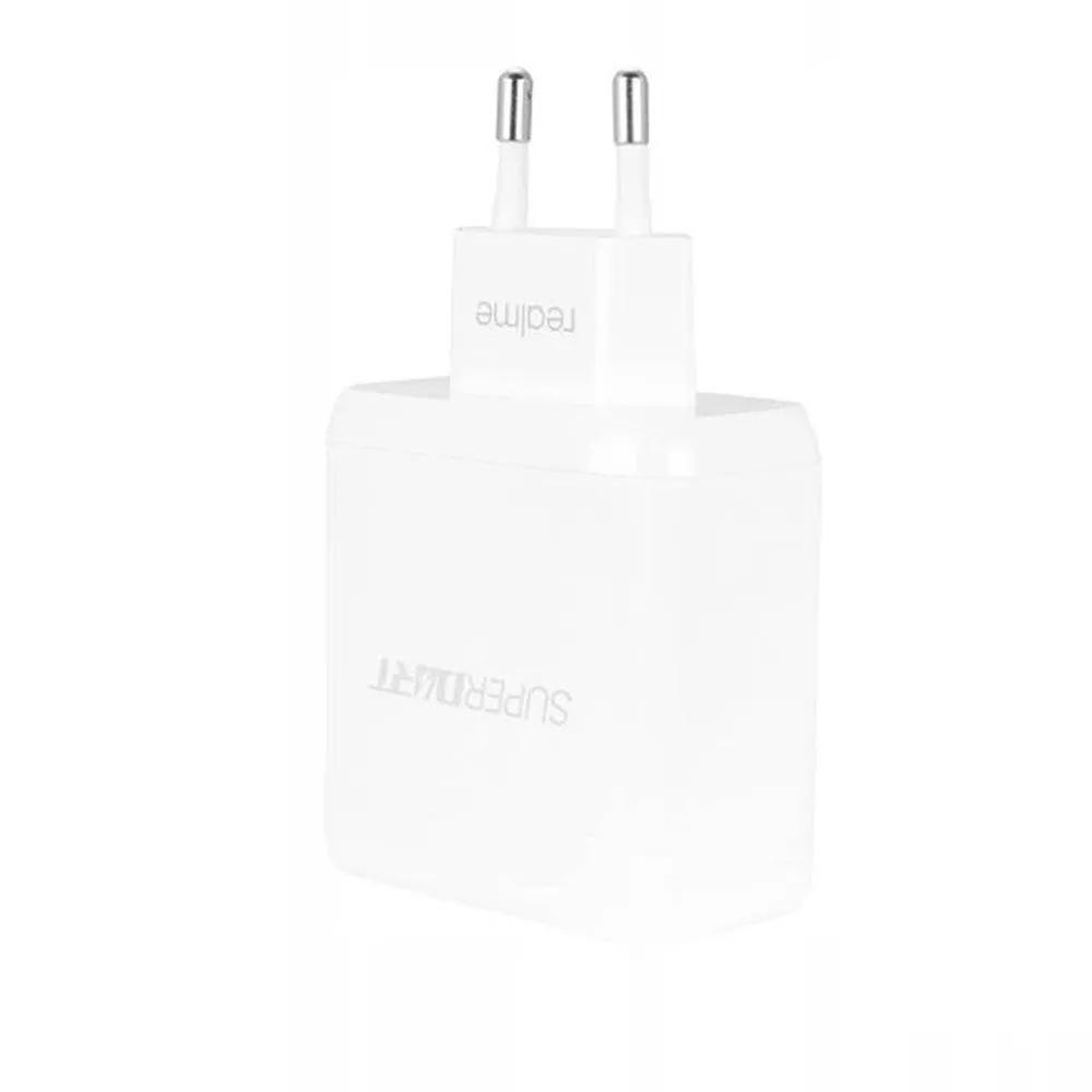 Originální síťová nabíječka Oppo SuperVOOC VCA7JFEH 65W Power Adapter