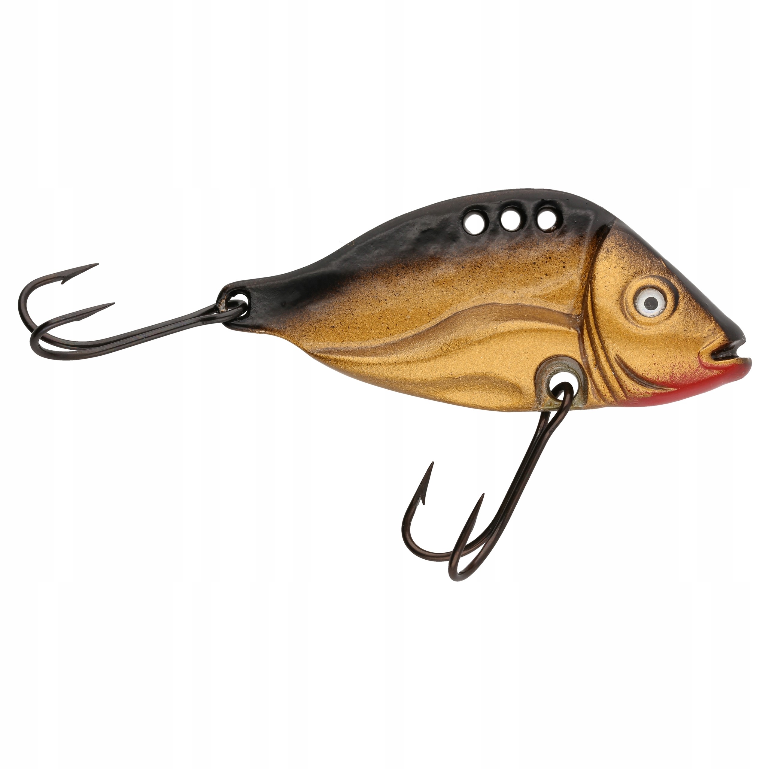 Cykada Jmc Adventure Carp Black Bronze 16g/5cm
