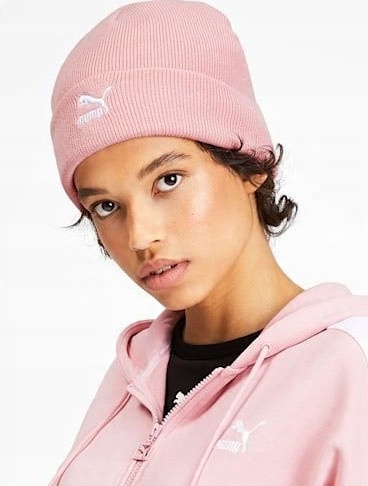 

Czapka Zimowa Puma Classic Beanie Rose 021740-08