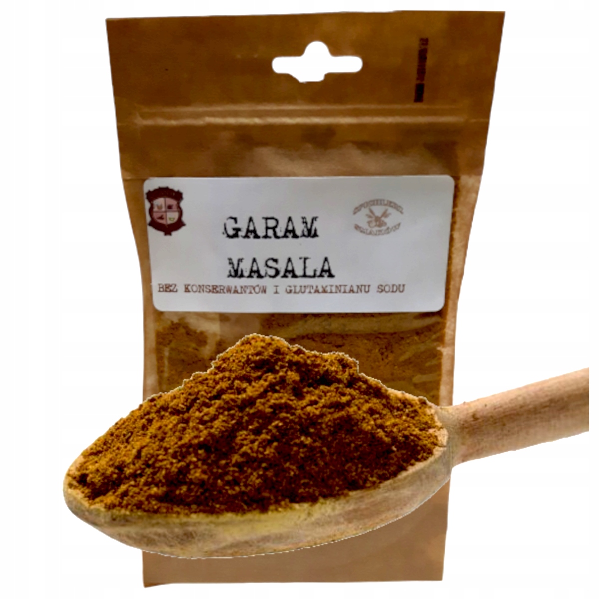 Levně Koření Garam Masala 1 kg sada přírodních bylin Sýpka s příchutí