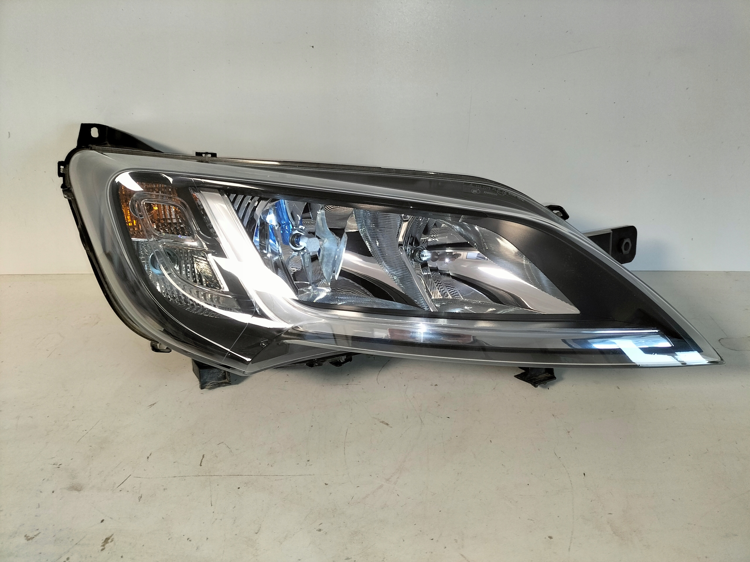 light front reflektor right FIAT DUCATO BOXER III LIFT 14