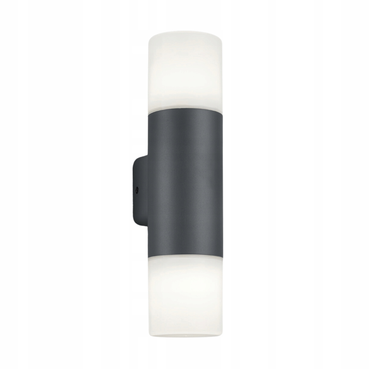 Lampa na fasádu nástěnná Hoosic antracit Trio