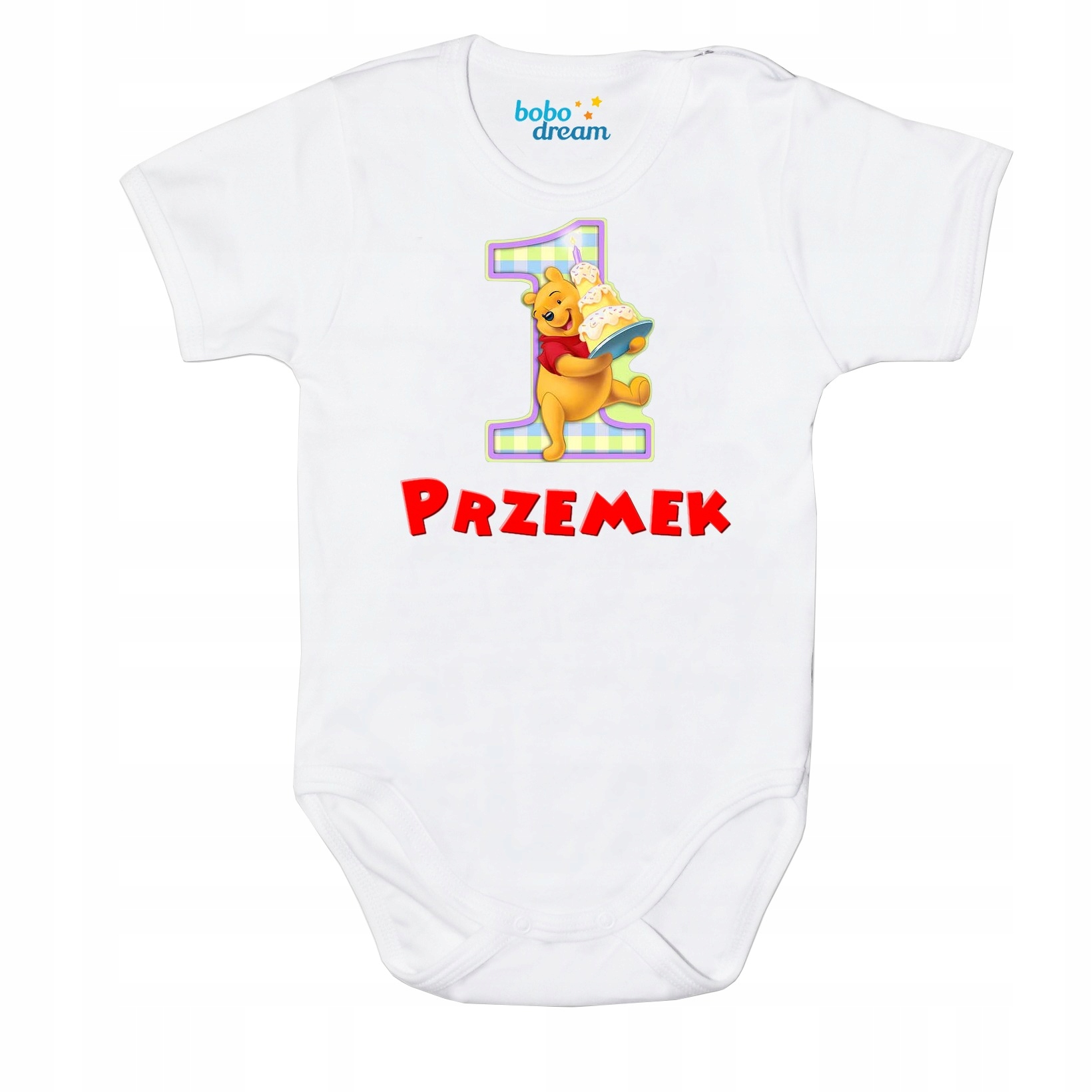 

Body na Urodziny z imieniem Roczek 92