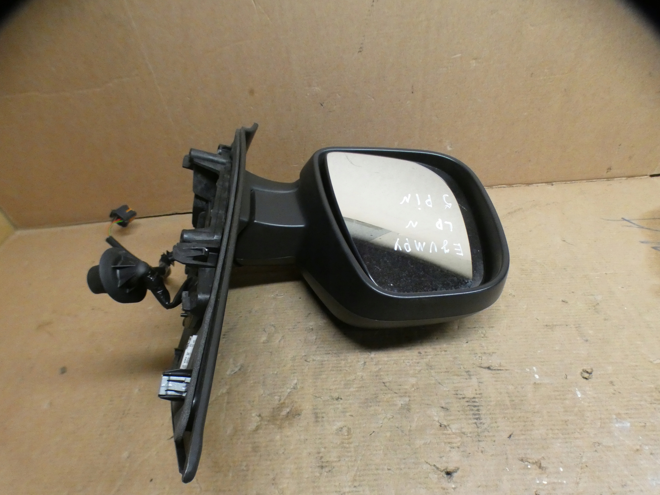CITROEN JUMPY mirror exterior left side Peugeot Expert III 98155884XT