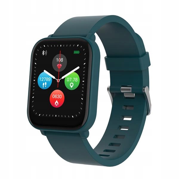 Canyon SW-54, Easy, smart hodinky, štíhle, Bt s app Canyon Life, Ip…