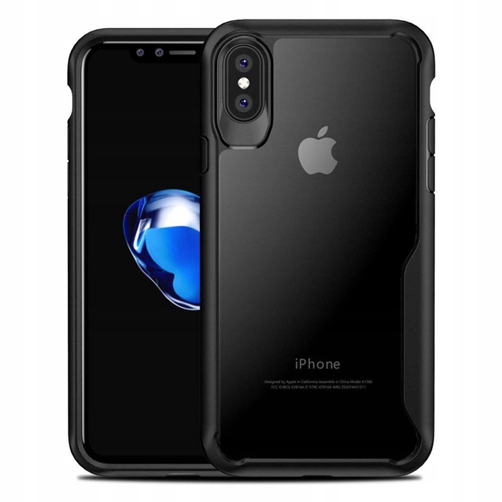 

Etui Shockproof Black Apple iPhone Xs Max