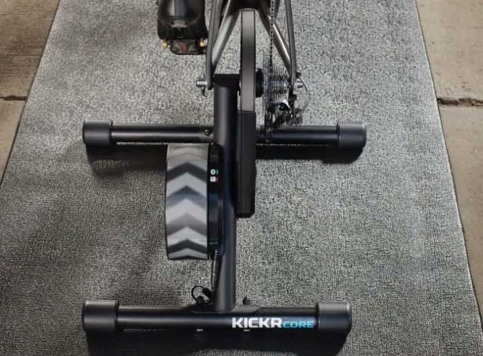 Trenażer Rowerowy Wahoo Kickr Core Długość 160 cm