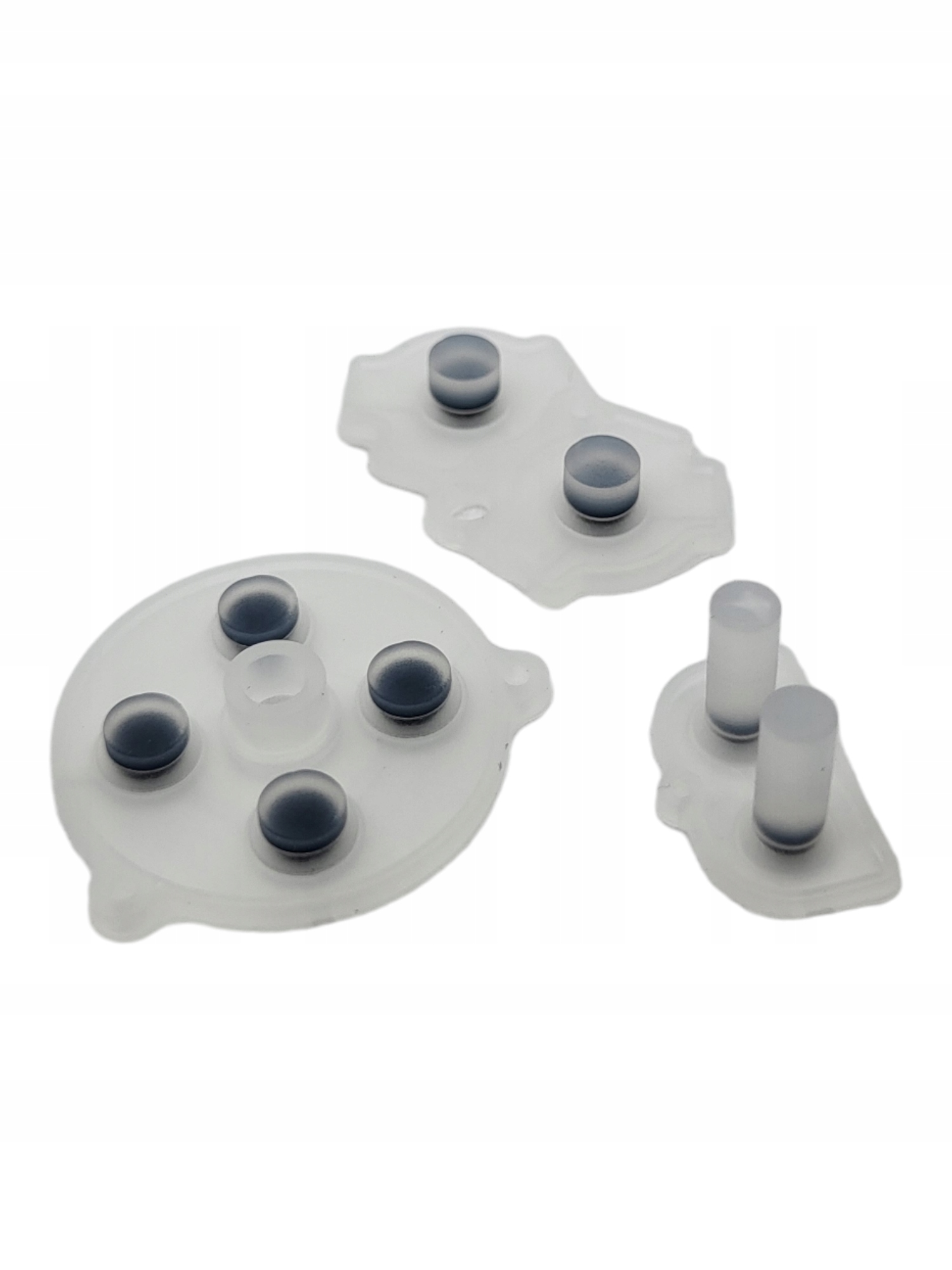 Gumki pod przyciski Game Boy Gameboy Advance GBA