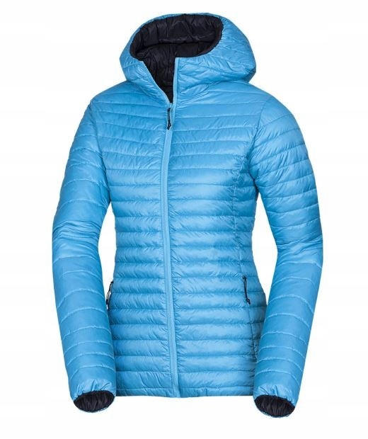Puchowa kurtka damska Northfinder przejściowa XXL