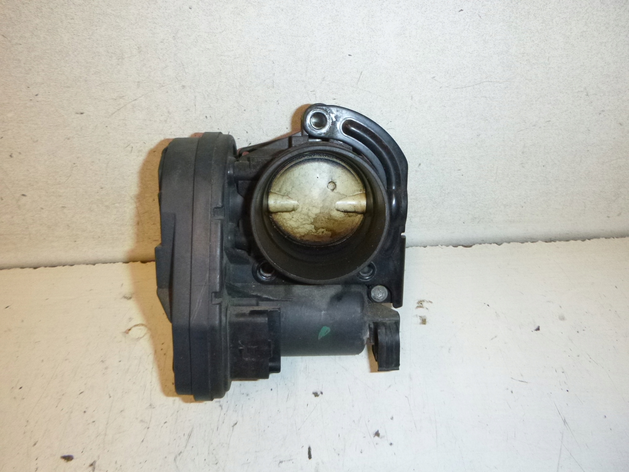 Valvola a farfalla Citroen Berlingo Lift 1.6 2005r. 0280750164
