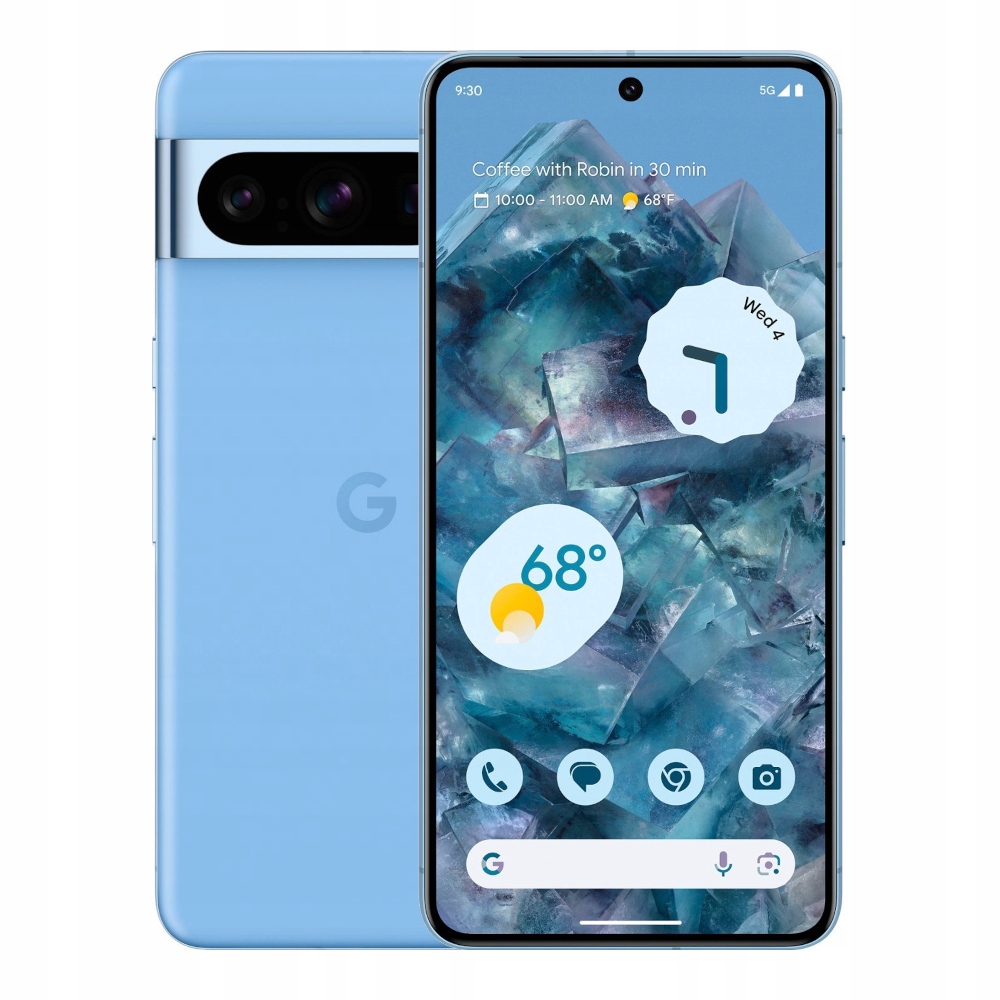 Smartfón Google Pixel 8 Pro 12 GB / 128 GB 5G modrý