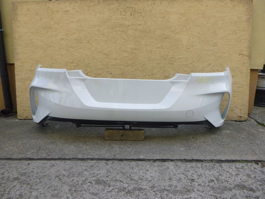 BMW Z4 G29 M PAKIET M40i bumper rear
