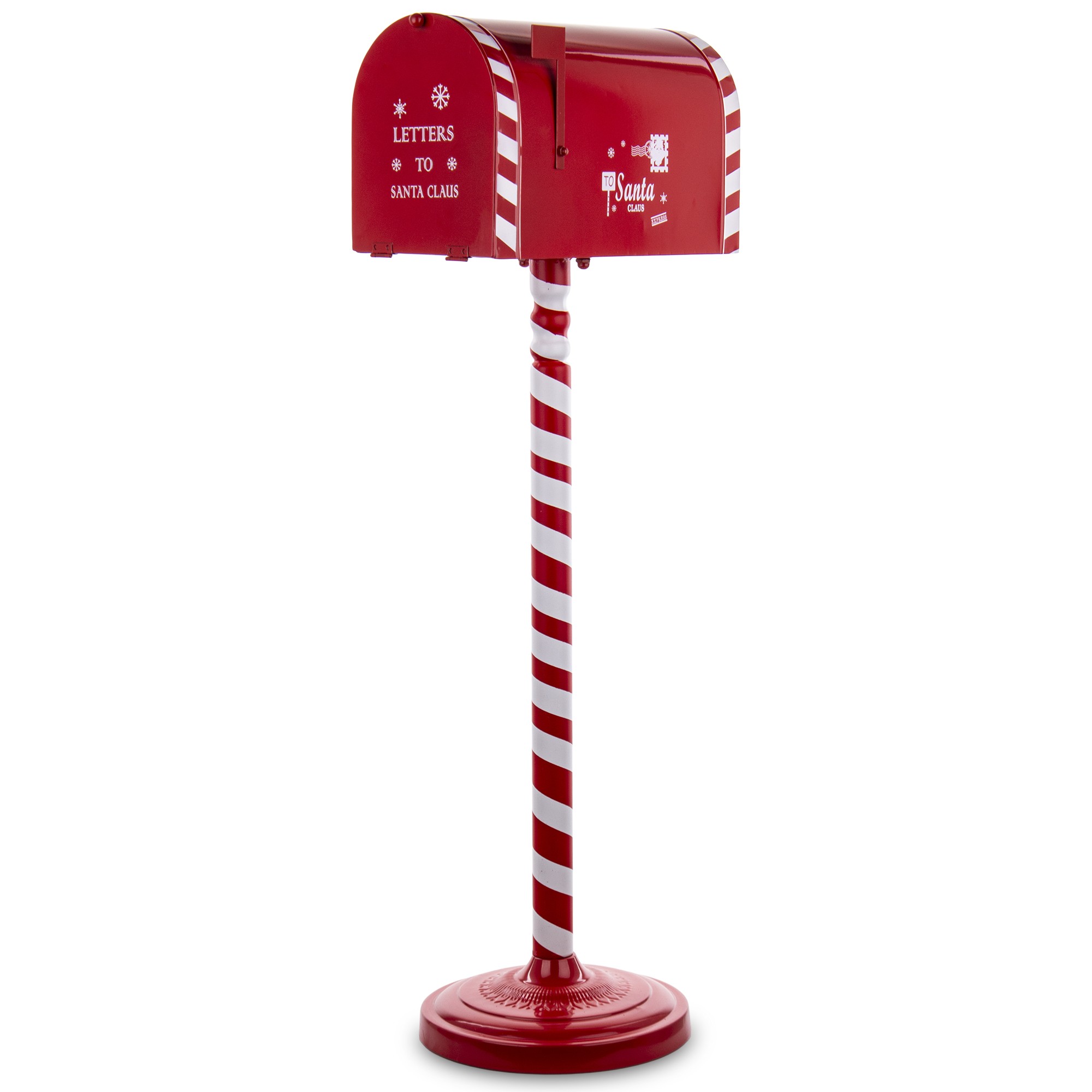 Krabička na listy k svätému Mikulášovi Veľká Dekorácia Na Vianoce Vianoce