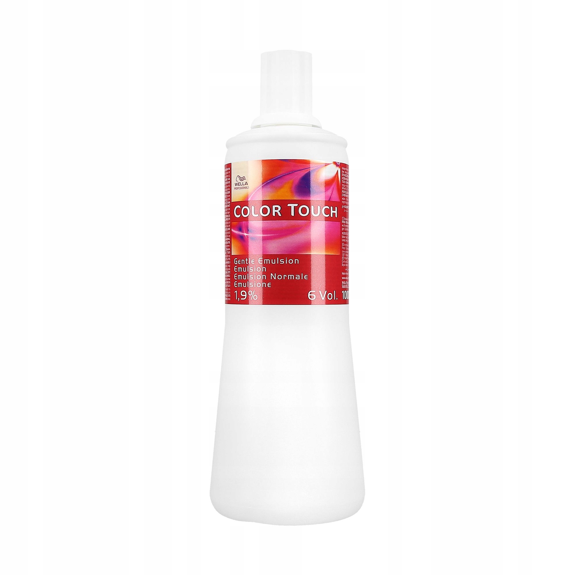 

Wella Color Touch Utleniacz Oksydant 1,9% 1000 ML