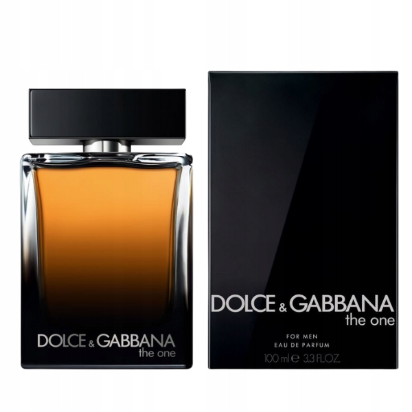 Dolce and Gabbana The One for Men parfémovaná voda Edp 100 ml