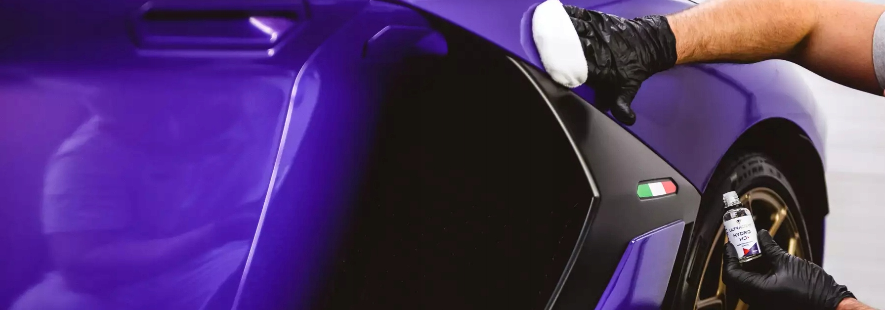 Ultracoat Hydro HD - Powłoka hydrofobowa 50 ml EAN (GTIN) 5903657551008