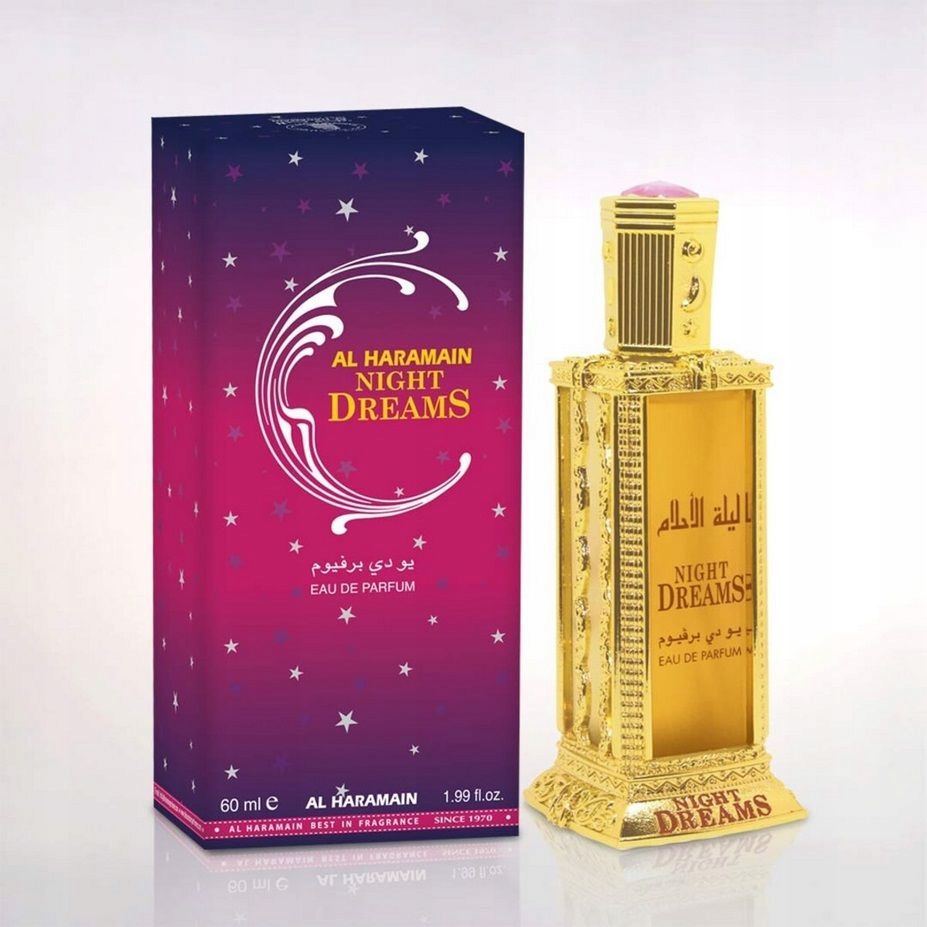 Al Haramain Night Dreams Edp Objem: 60 ML Uni