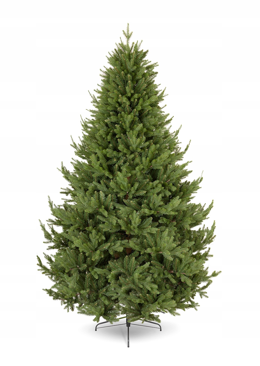 CHOINKA SZTUCZNA PREMIUM PE ŚWIERK JAK ŻYWY 3D 300 CM Kod producenta jak żywa 300