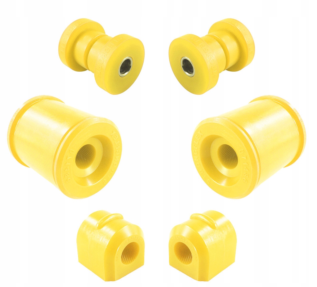 Sada předního odpružení Ford C-Max I (03-10) Focus MK2 (04-11) St