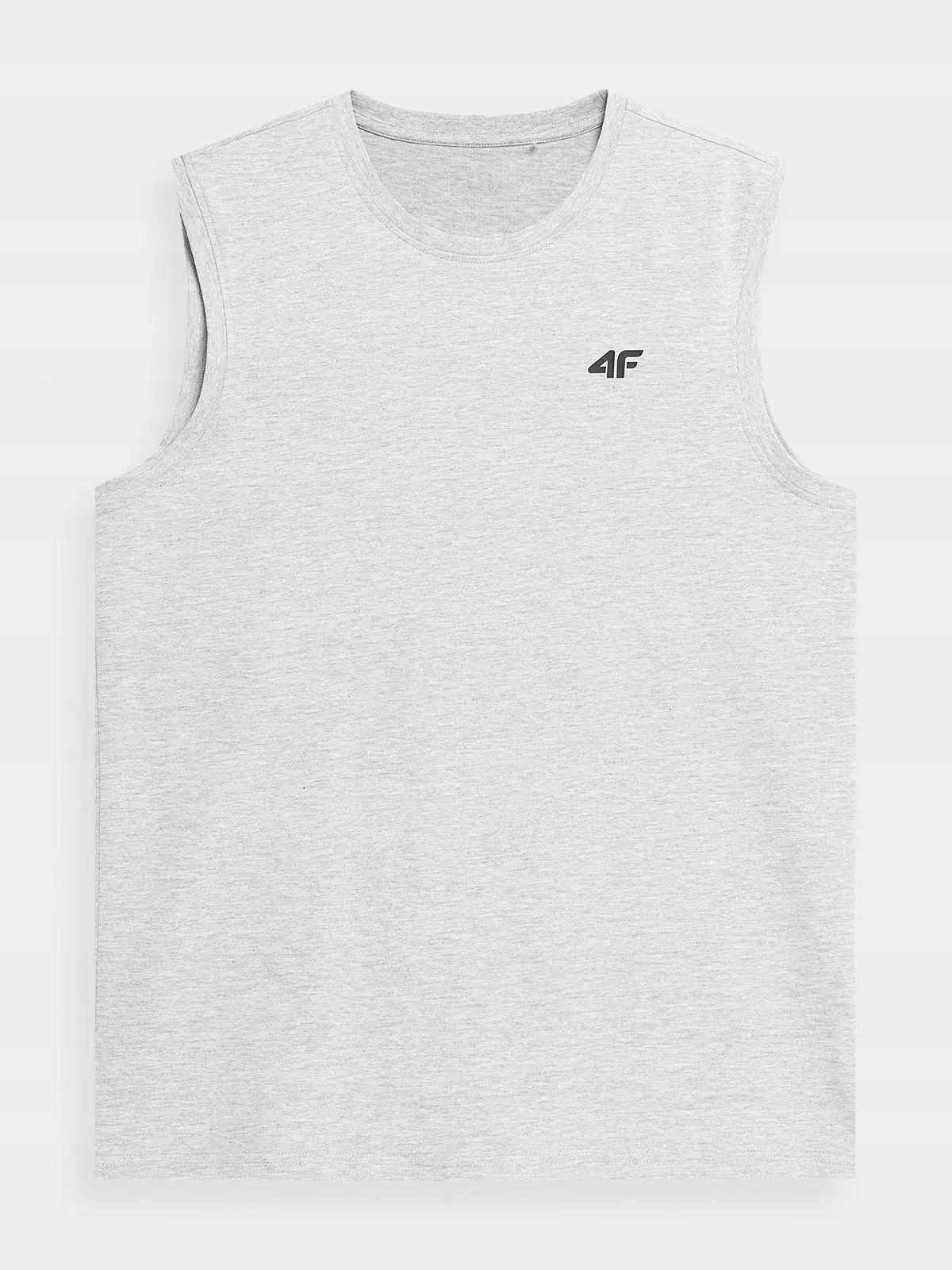 KOSZULKA MĘSKA 4F BEZRĘKAWNIK TANK TOP SS23M016 Płeć mężczyzna