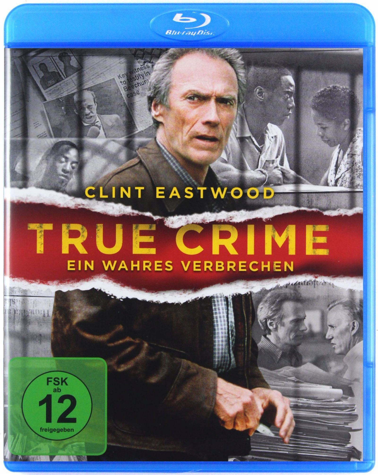 Prawdziwa Zbrodnia [blu-ray] Lektor Pl