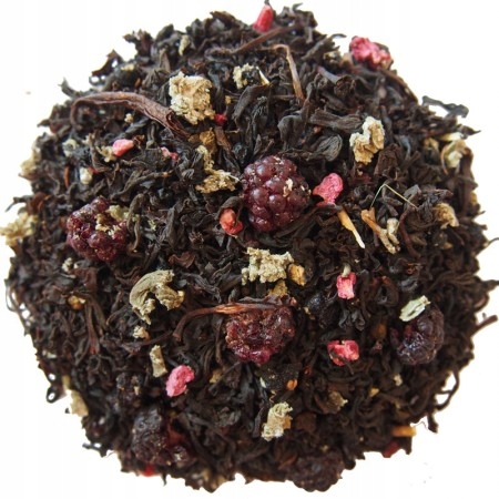 Čaj černý Ostružinové Fantazie 250 g Tea Tea