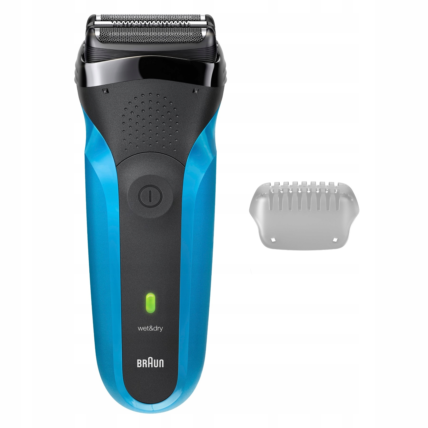 Golarka Braun Series 3, 310S Opis!