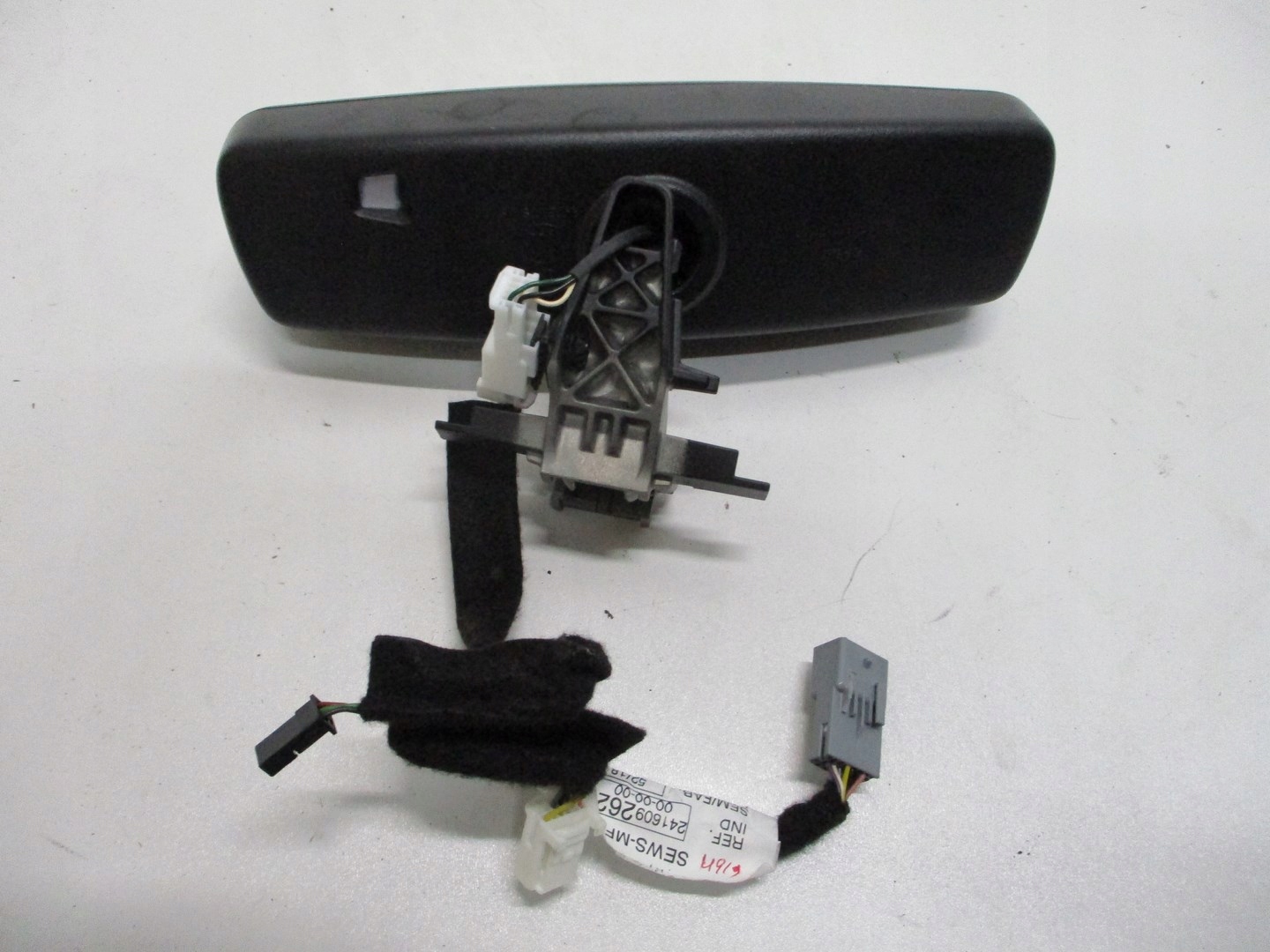 Lusterko wsteczne RENAULT CLIO V Producent części Renault OE