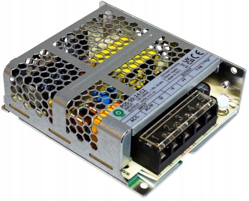 Zasilacz modułowy POS-50-5-C2 - 5V/10A/50W