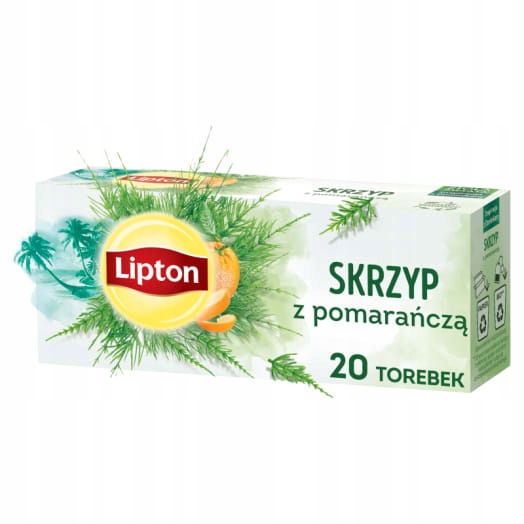 Levně Lipton Ovocný čaj Lesní ovoce a Granátové jablko 20 sáčků