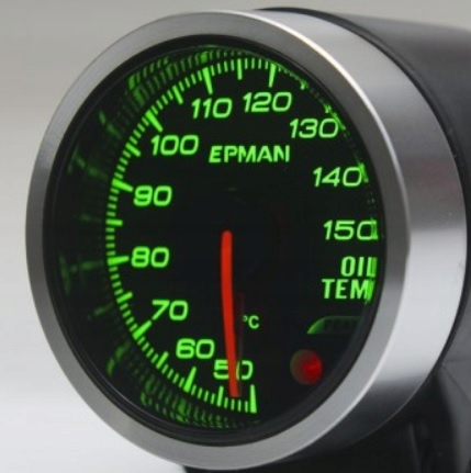 EPMAN PRO температура масла 52 мм высокоскоростной мотор