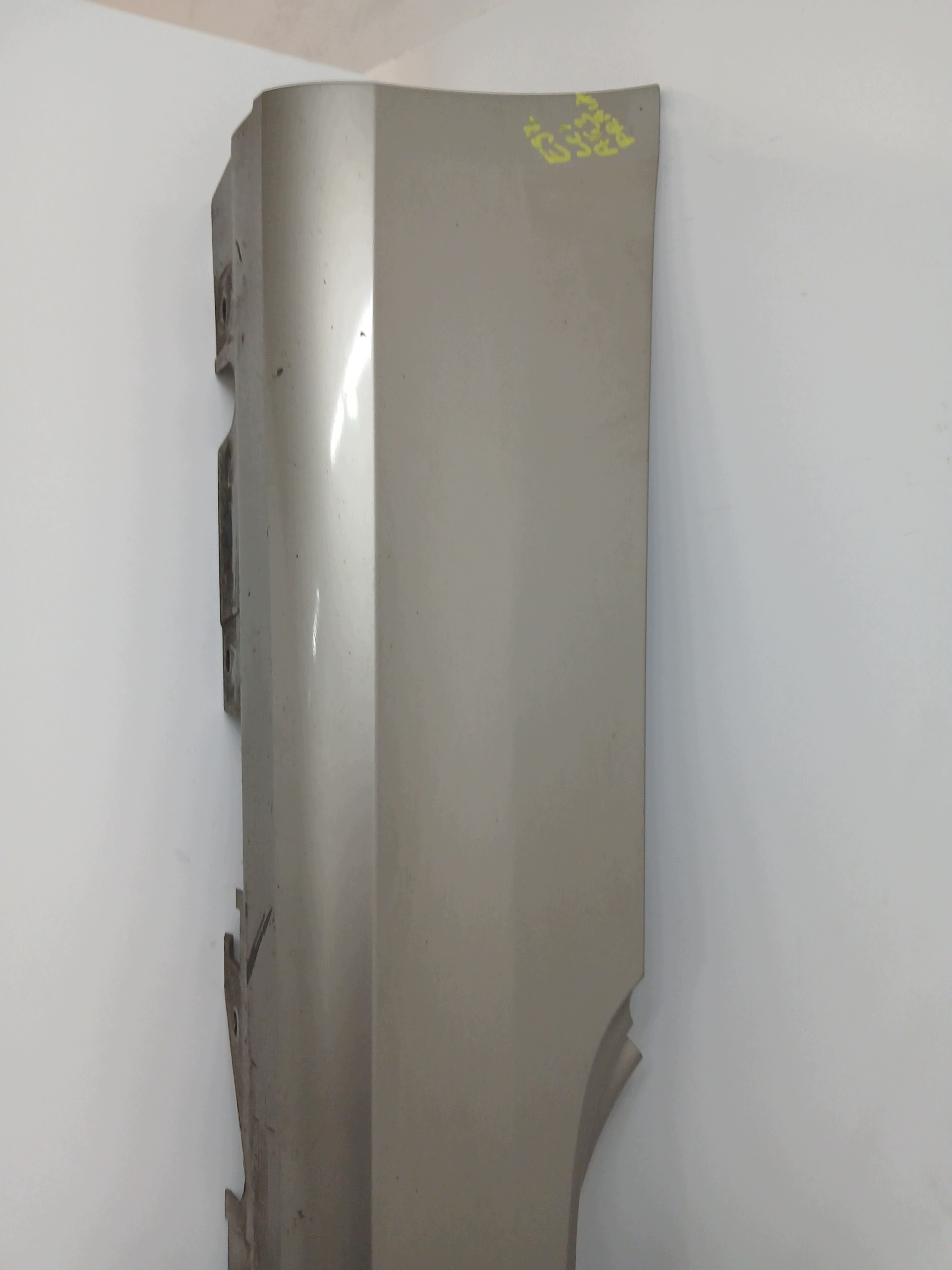 moulding threshold right BMW E92 LIFT A53/8 PLATINBRONZE