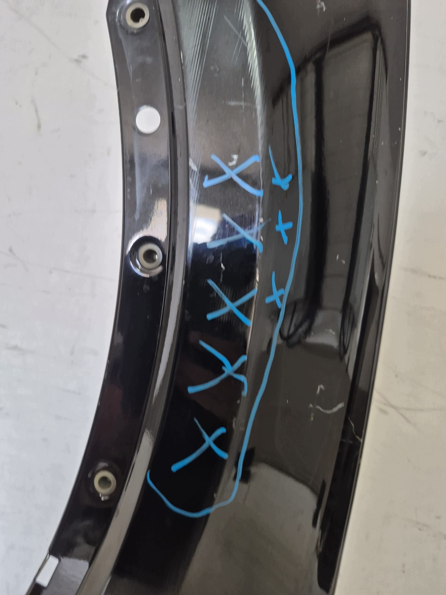 AUDI Q5 II 80A 16- fender left front front