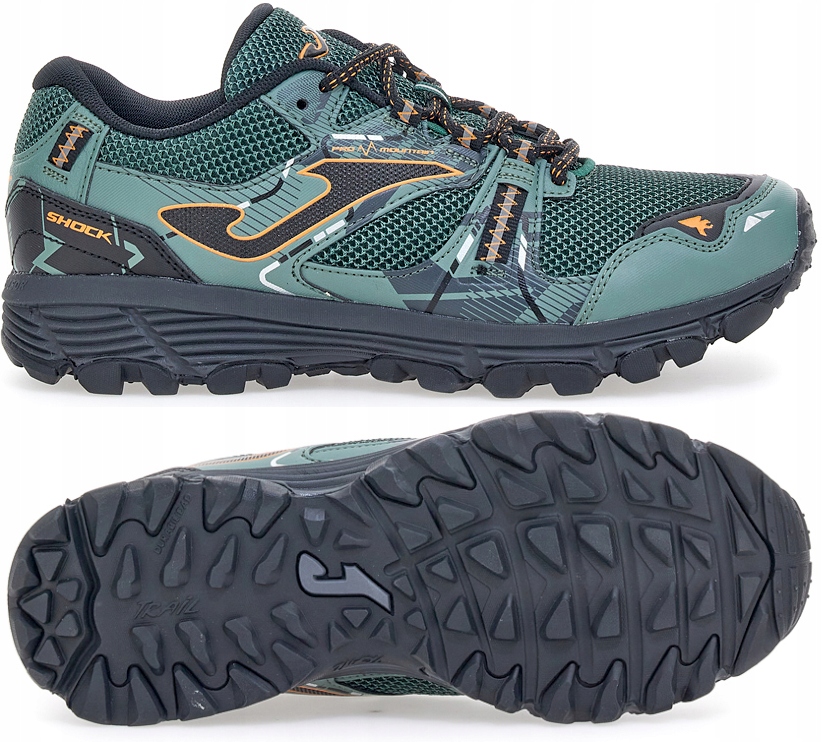 Joma Buty Trialowe Biegowe Shock 2323 r41