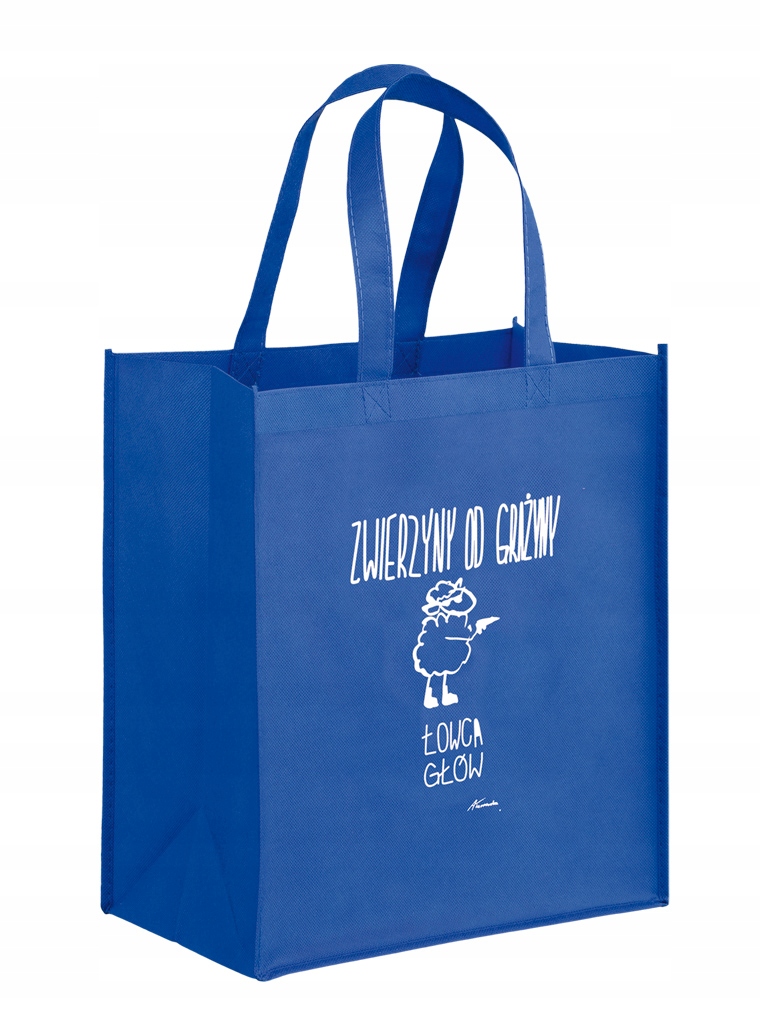 Torba Ekologiczna Torba na zakupy DUŻA Marka inna