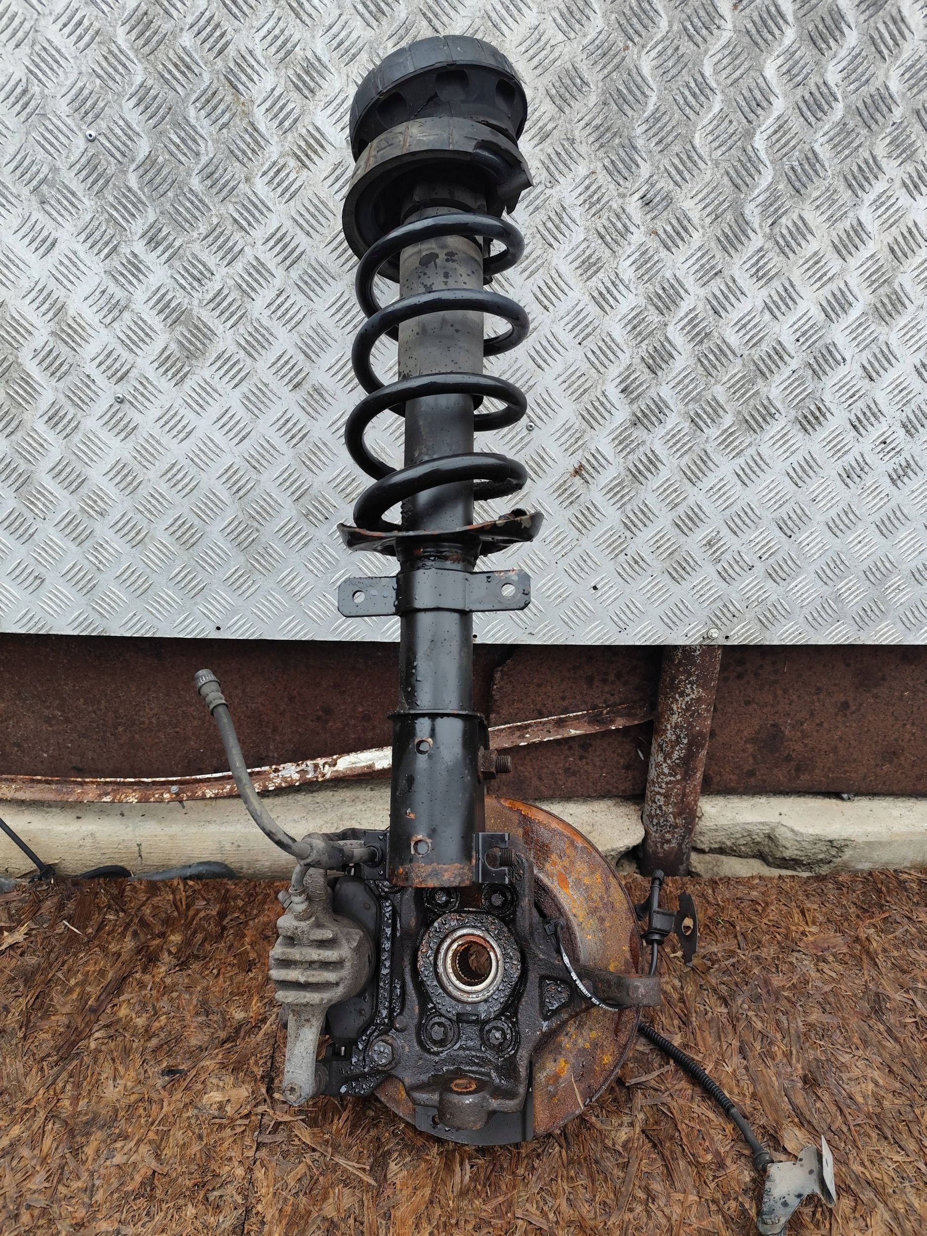 RENAULT TRAFIC III swing shock absorber right