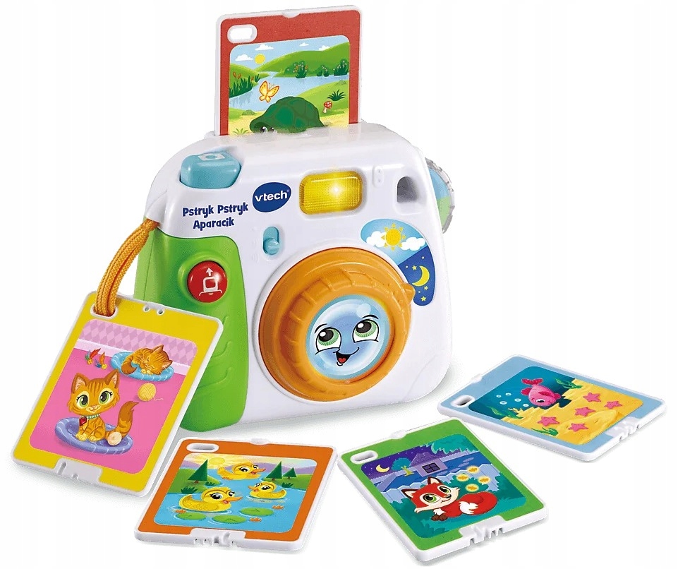 

Pstryk Pstryk Aparacik VTech