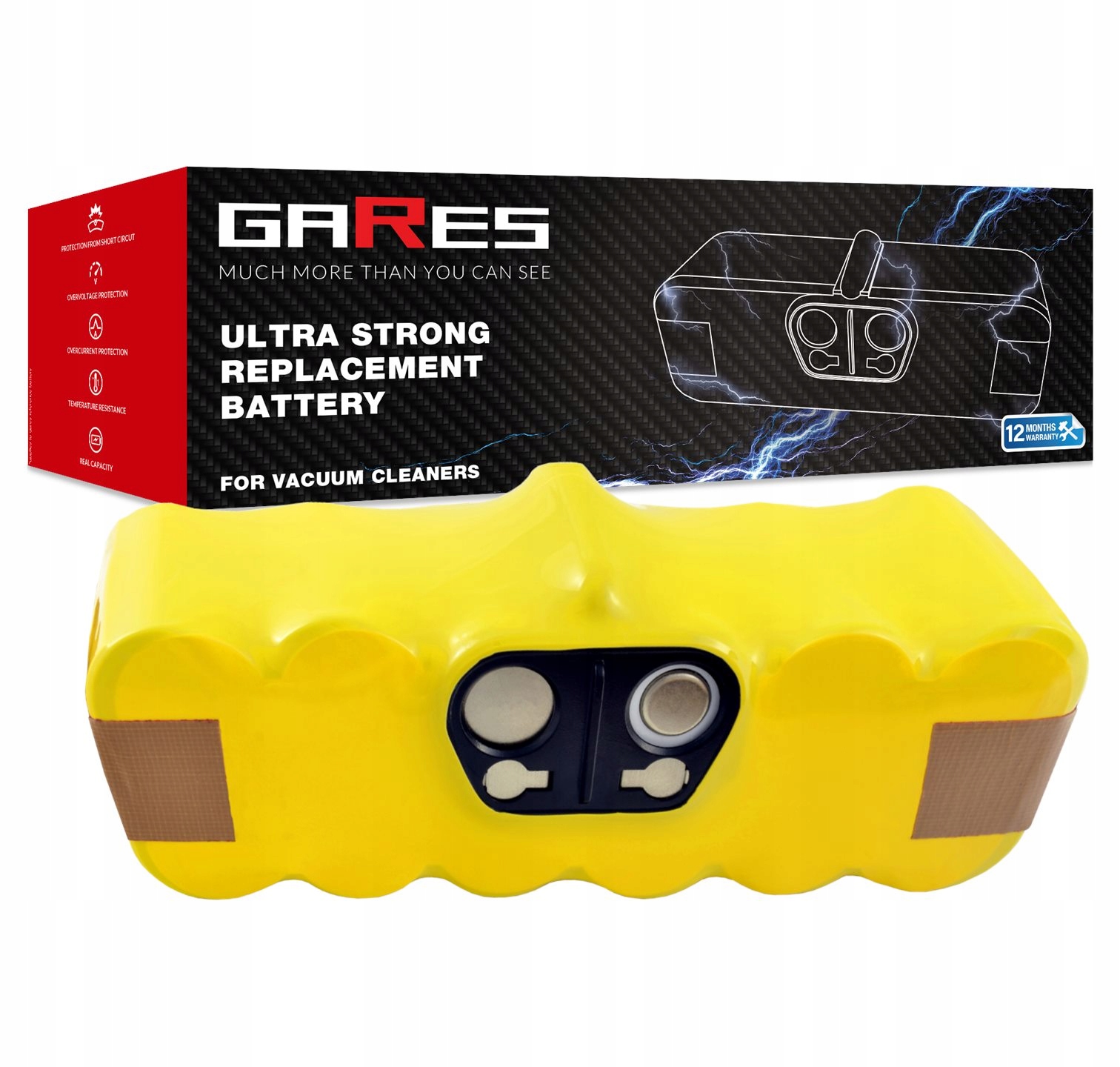 Baterie Akumulátor pro Irobot roomba 876 3.5Ah