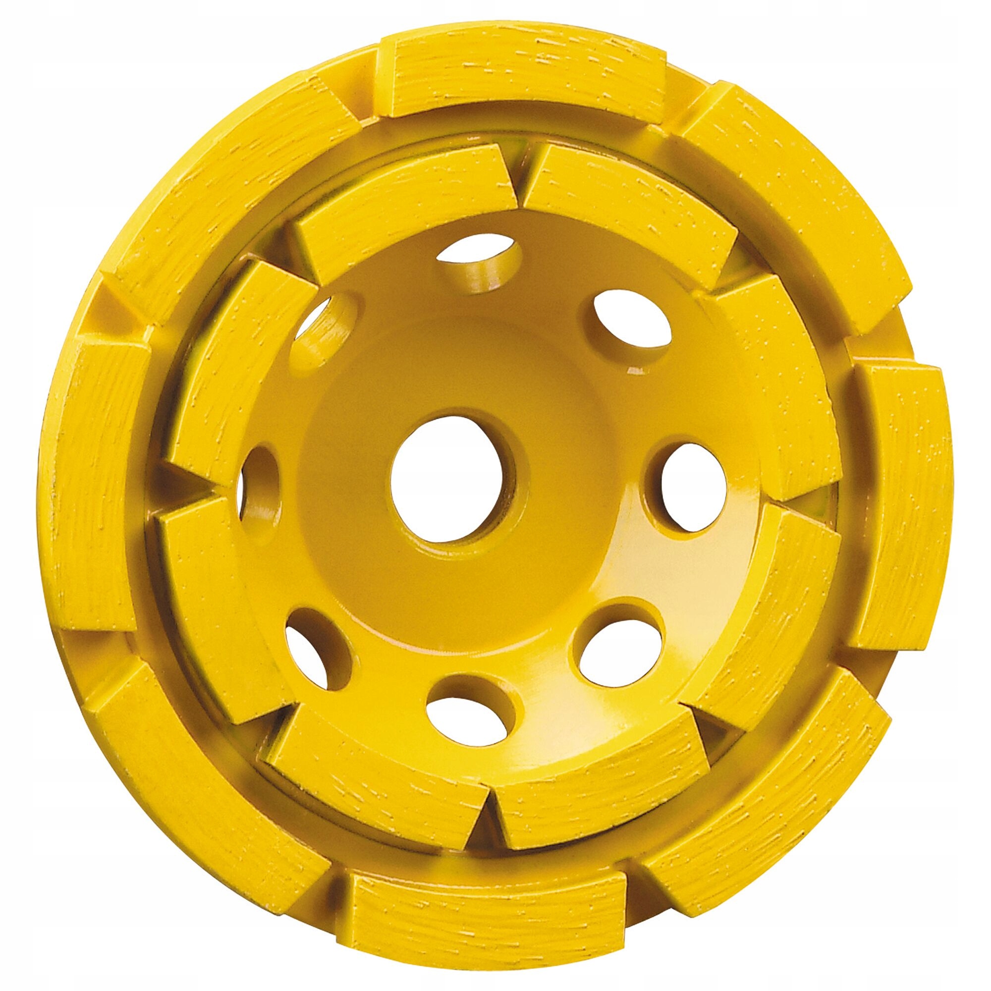 

Tarcza Do Szlifowania betonu 125mm DeWALT DT3797