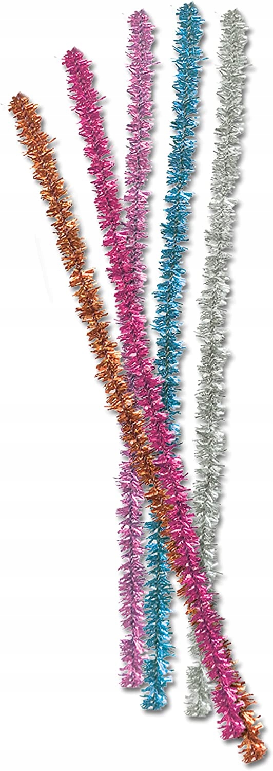 Kreatywny brokatowy zestaw do ozdabiania SES 14109 Marka SES Creative