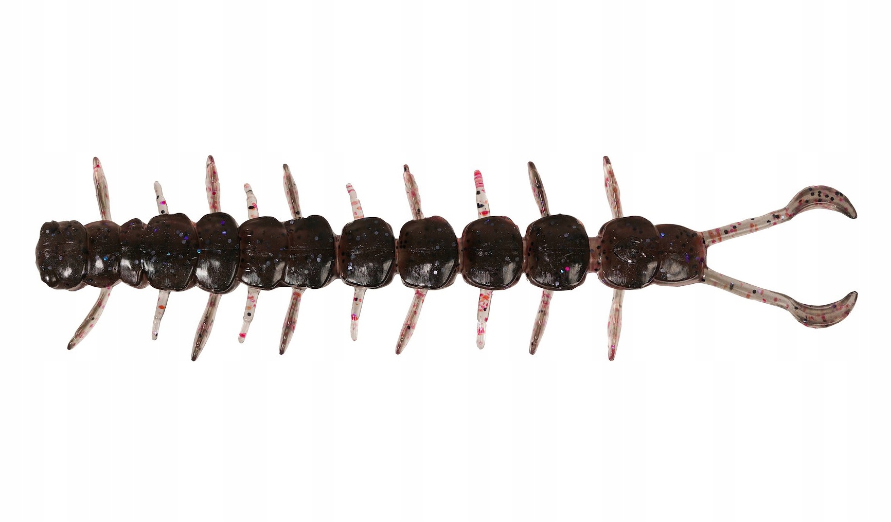 Gumy Westin Centipede Creaturebait 9,5cm/4szt Eclipse
