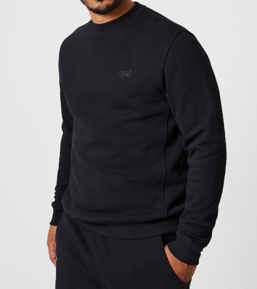 

Dres dresy bluza spodnie Everlast bez kaptura XXL