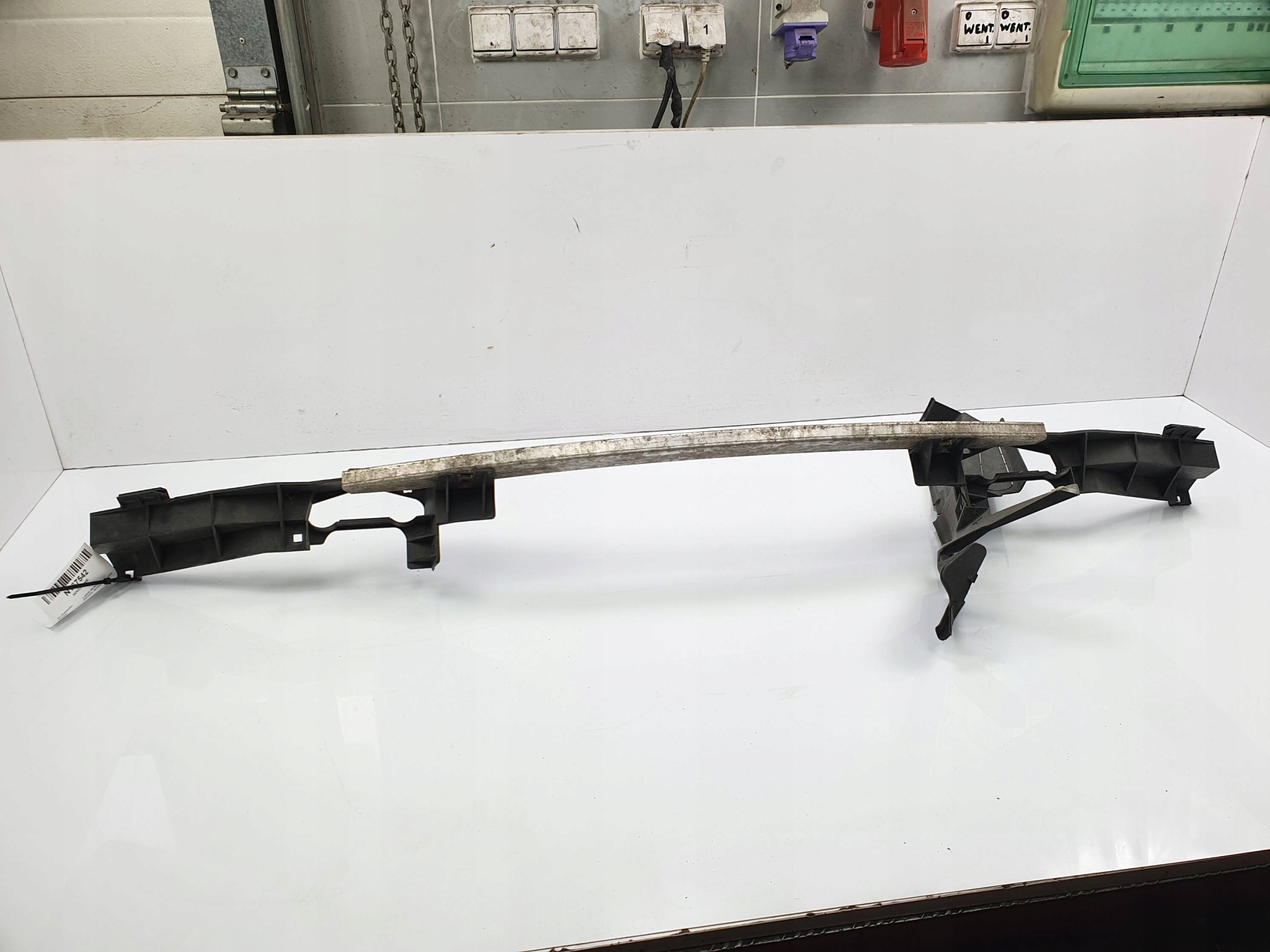 MOCOWANIE BELKA PRZOD LAND ROVER RANGE ROVER VOGUE