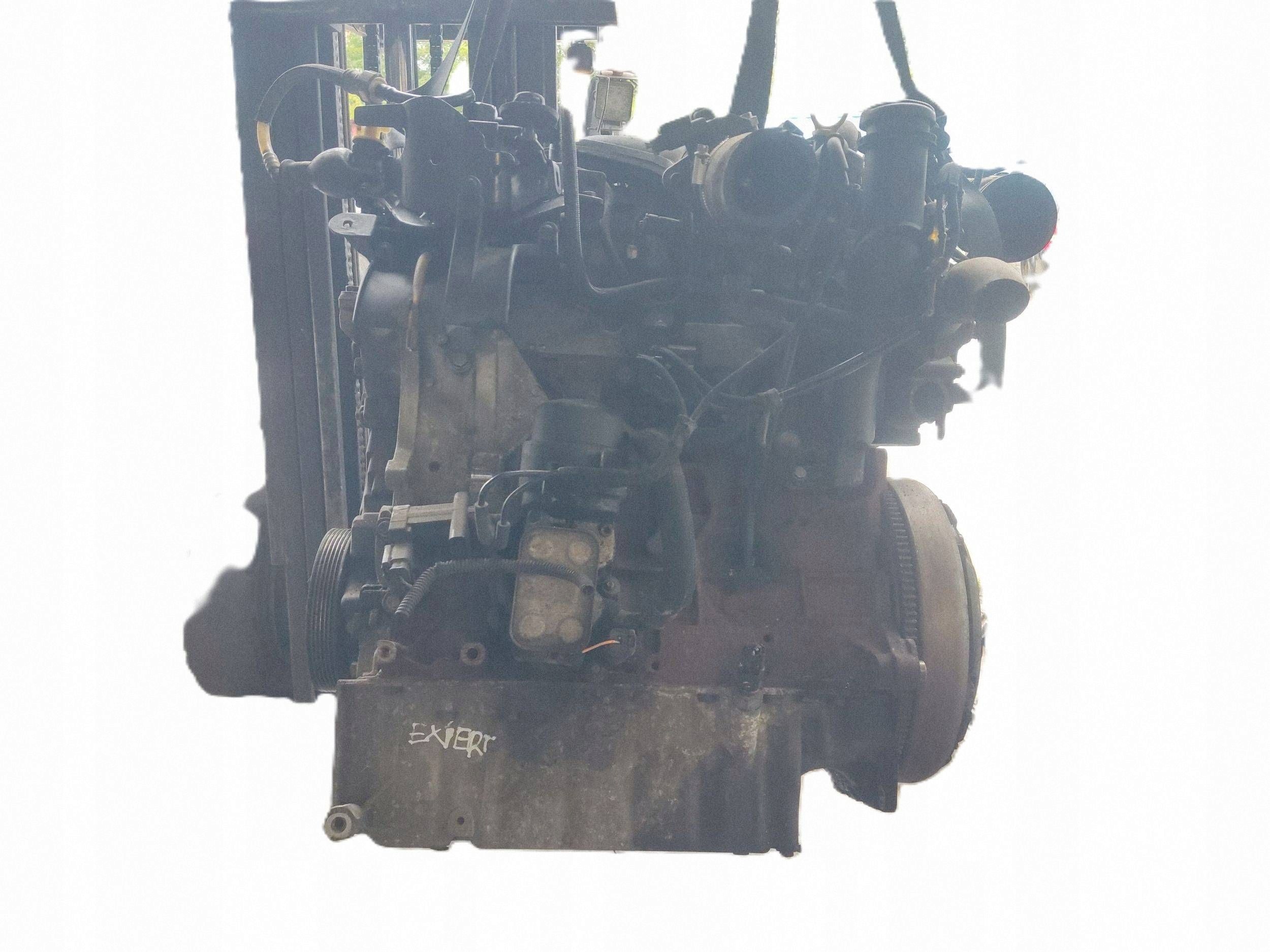 engine Peugeot Expert II 2.0HDI 2010