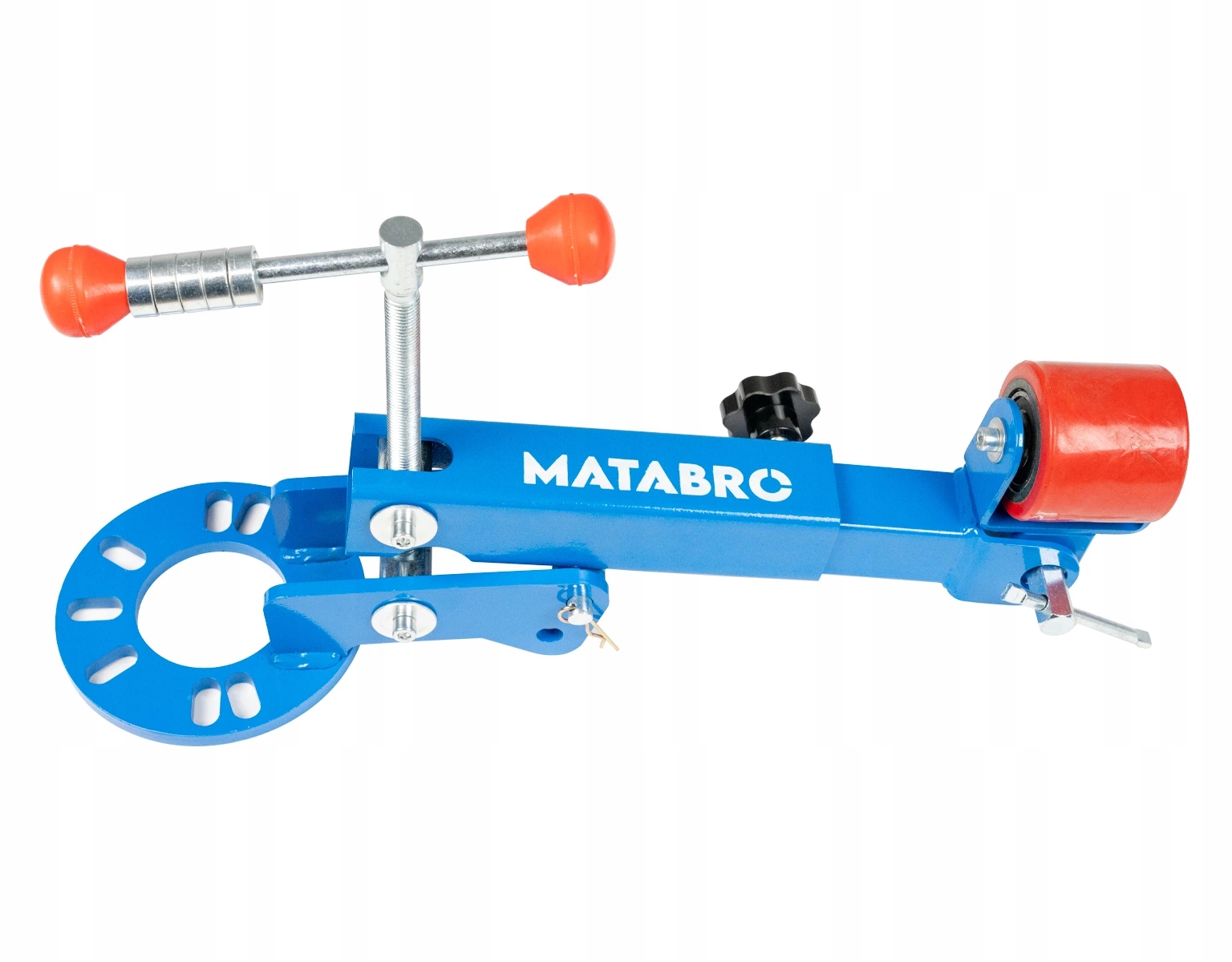 Matabro MB-1505, Přípravek na vytahování lemů blatníků a úpravu podběhů