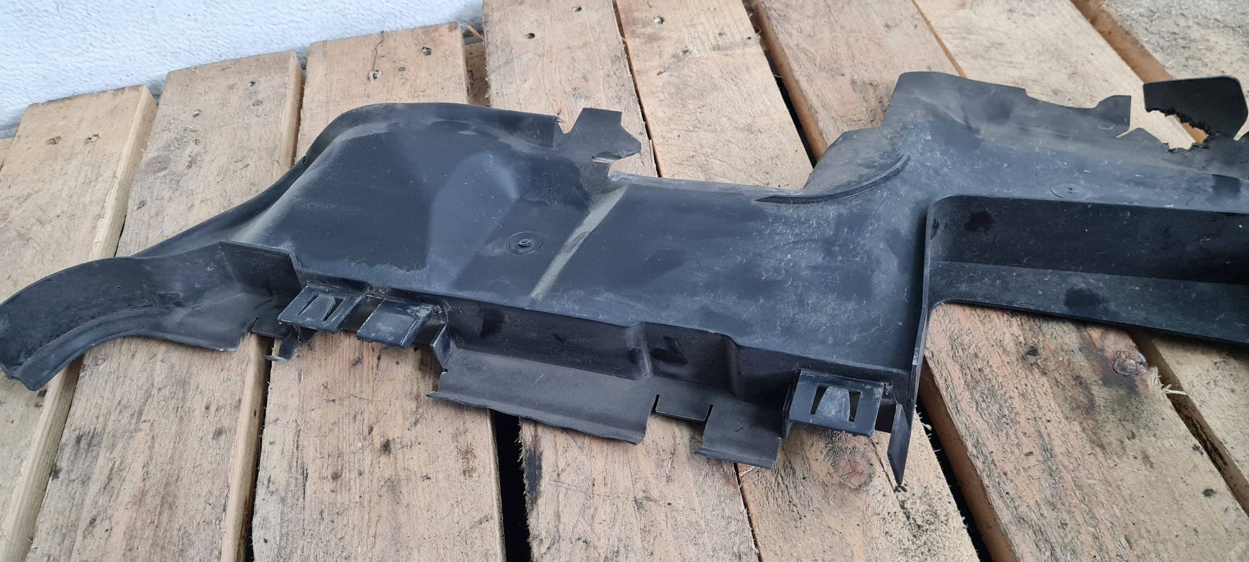 A7 4G steering wheel, intake air right 3.0 TDI 4G8121284AE